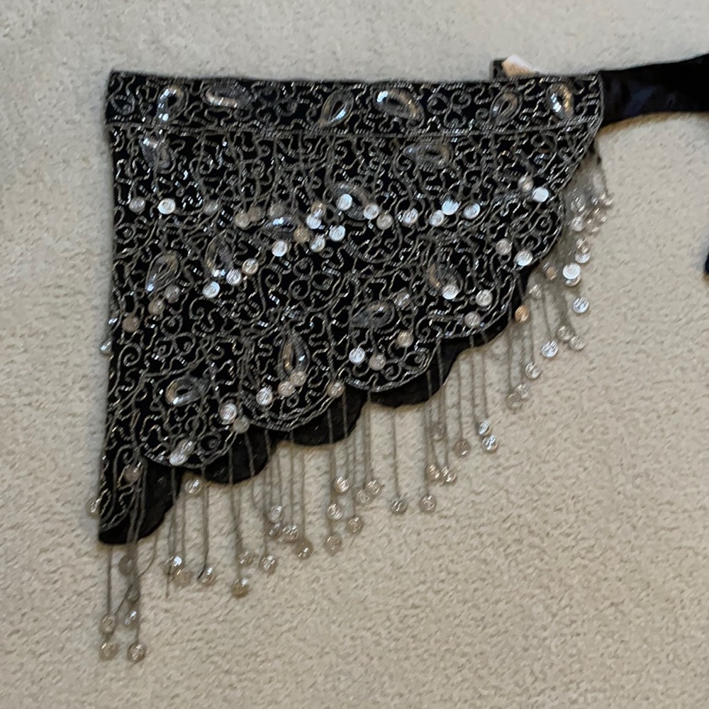 Belly Dance Skirt Wrap